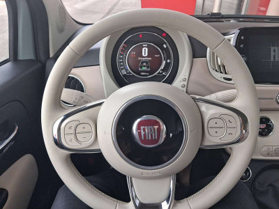 Fiat 500C Gebrauchtwagen
