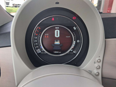 Fiat 500C Gebrauchtwagen