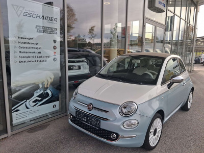 Fiat 500C Gebrauchtwagen