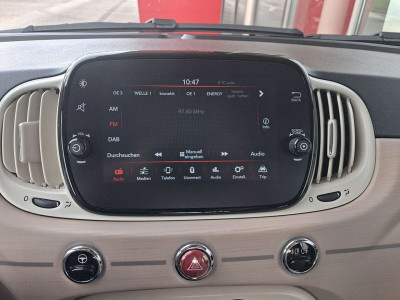 Fiat 500C Gebrauchtwagen