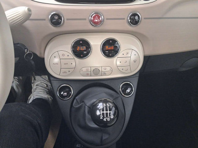 Fiat 500C Gebrauchtwagen