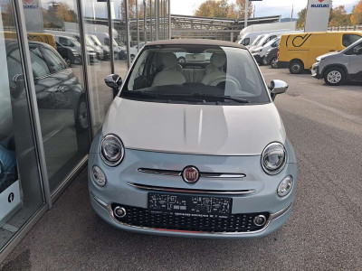 Fiat 500C Gebrauchtwagen