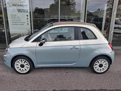Fiat 500C Gebrauchtwagen