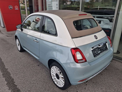 Fiat 500C Gebrauchtwagen
