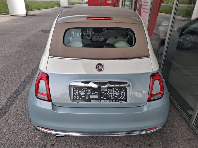 Fiat 500C Gebrauchtwagen