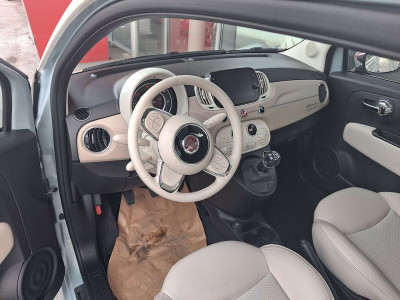 Fiat 500C Gebrauchtwagen