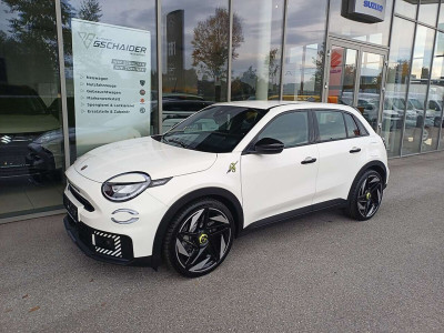 Fiat 600e Gebrauchtwagen Fiat 600e Gebrauchtwagen
