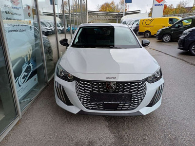 Peugeot 208 Gebrauchtwagen Peugeot 208 Gebrauchtwagen