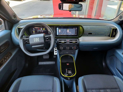 Fiat Grande Panda Gebrauchtwagen Fiat Grande Panda Gebrauchtwagen
