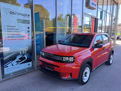 Fiat Grande Panda Gebrauchtwagen Fiat Grande Panda Gebrauchtwagen