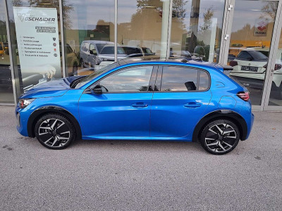 Peugeot 208 Gebrauchtwagen Peugeot 208 Gebrauchtwagen