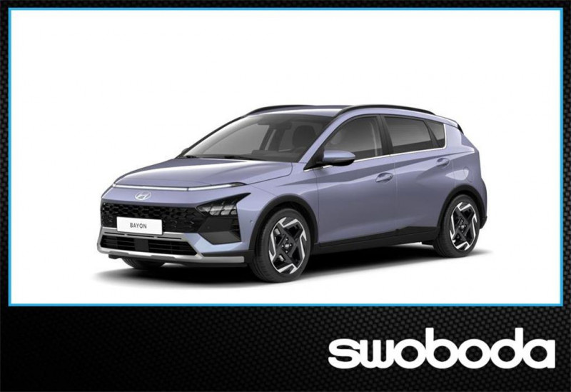 Hyundai Bayon Vorführwagen