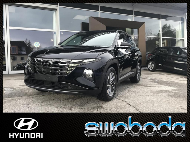 Hyundai Tucson Gebrauchtwagen