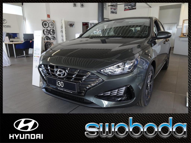 Hyundai i30 Gebrauchtwagen
