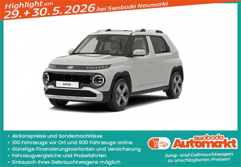 Hyundai Inster Gebrauchtwagen