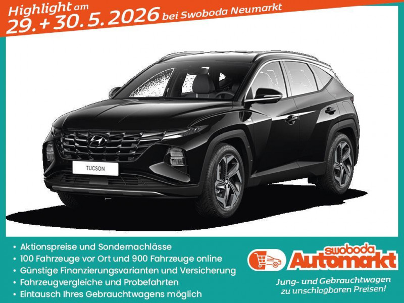 Hyundai Tucson Gebrauchtwagen