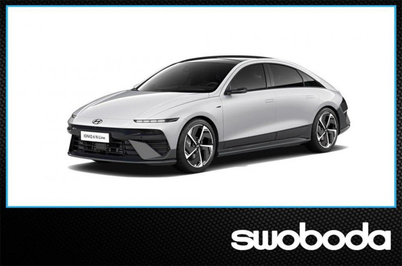 Hyundai Ioniq 6 Neuwagen