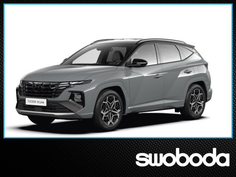 Hyundai Tucson Vorführwagen