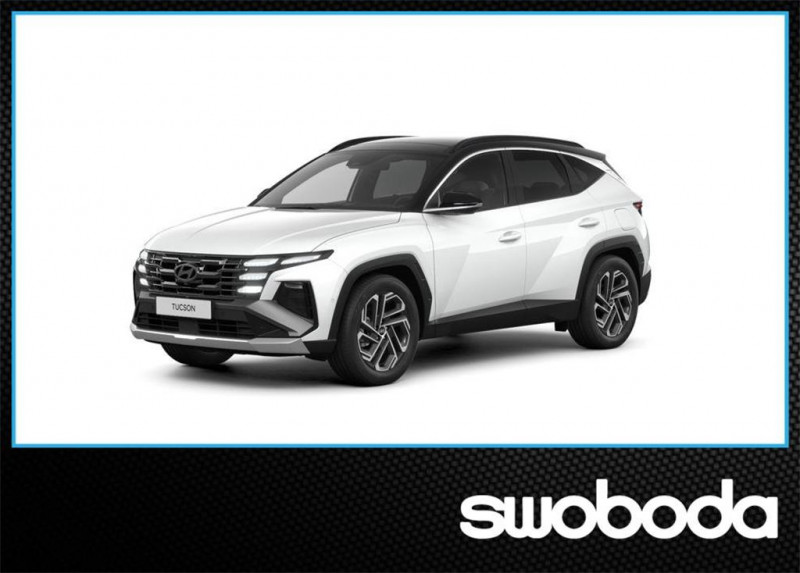 Hyundai Tucson Vorführwagen