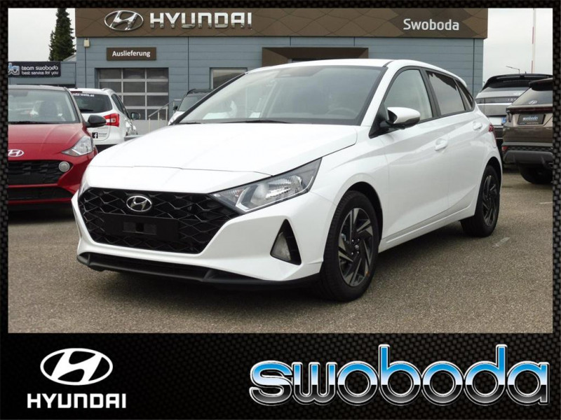 Hyundai i20 Gebrauchtwagen