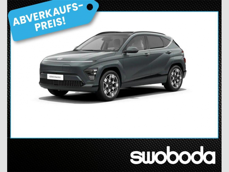 Hyundai Kona Vorführwagen
