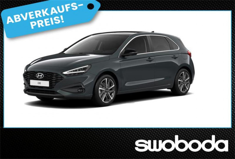 Hyundai i30 Vorführwagen