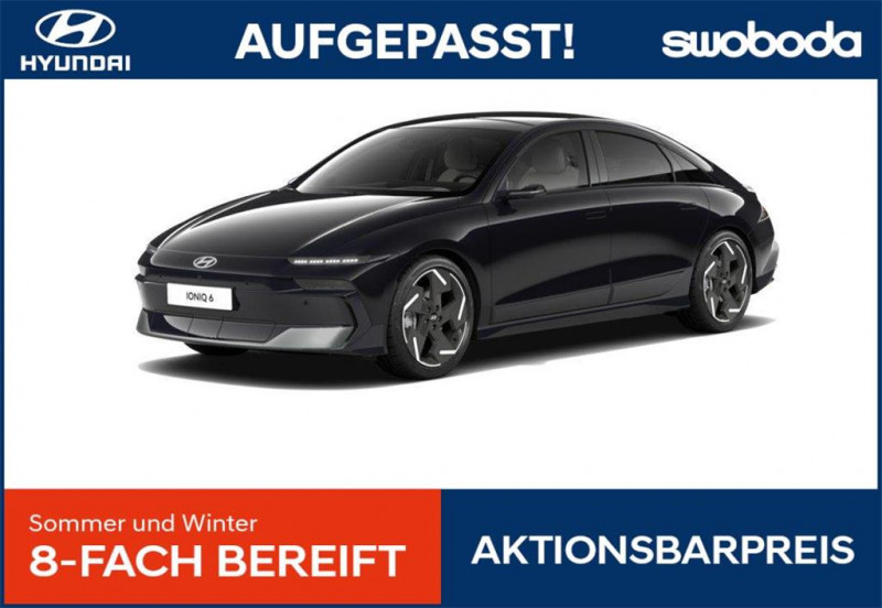 Hyundai Ioniq 6 Vorführwagen