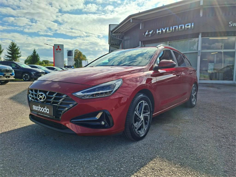 Hyundai i30 Gebrauchtwagen