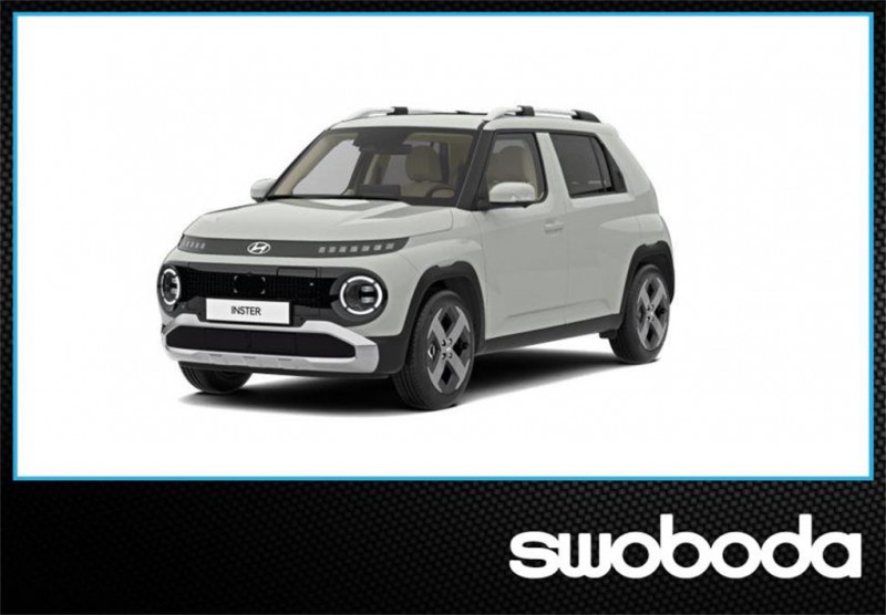 Hyundai Inster Vorführwagen