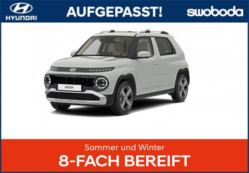 Hyundai Inster Vorführwagen