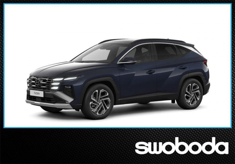 Hyundai Tucson Vorführwagen