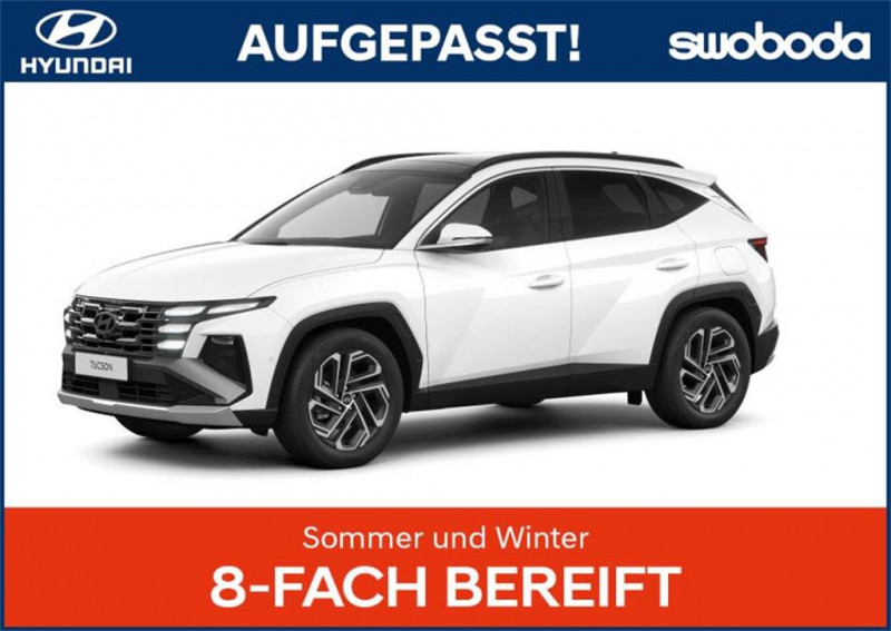 Hyundai Tucson Vorführwagen