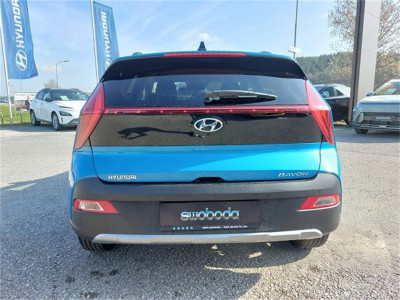 Hyundai Bayon Vorführwagen