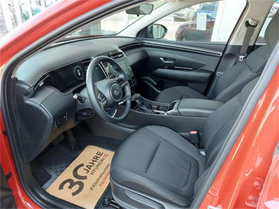 Hyundai Tucson Gebrauchtwagen