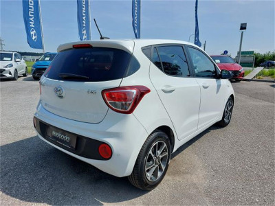 Hyundai i10 Gebrauchtwagen