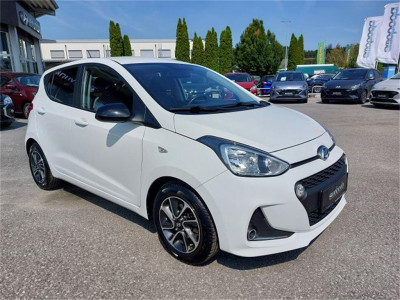 Hyundai i10 Gebrauchtwagen