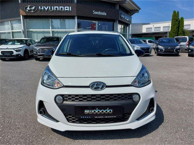 Hyundai i10 Gebrauchtwagen