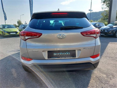 Hyundai Tucson Gebrauchtwagen