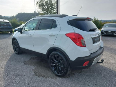 Opel Mokka Gebrauchtwagen