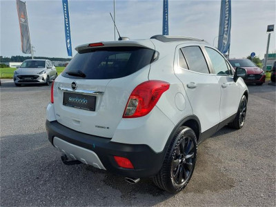 Opel Mokka Gebrauchtwagen