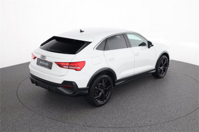 Audi Q3 Gebrauchtwagen