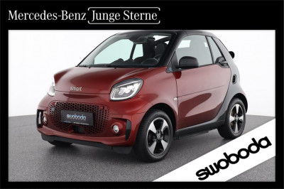 Smart fortwo Gebrauchtwagen