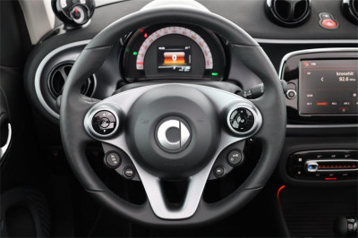 Smart fortwo Gebrauchtwagen