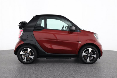 Smart fortwo Gebrauchtwagen