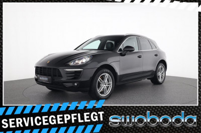 Porsche Macan Gebrauchtwagen