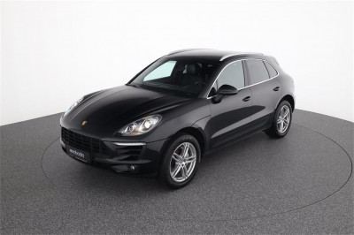 Porsche Macan Gebrauchtwagen