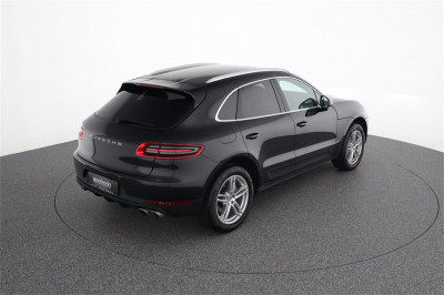 Porsche Macan Gebrauchtwagen