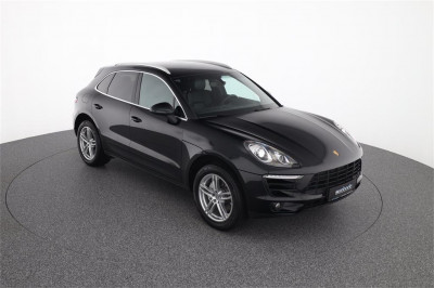 Porsche Macan Gebrauchtwagen