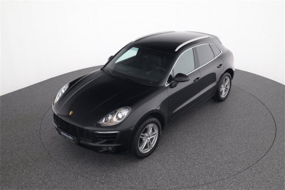 Porsche Macan Gebrauchtwagen