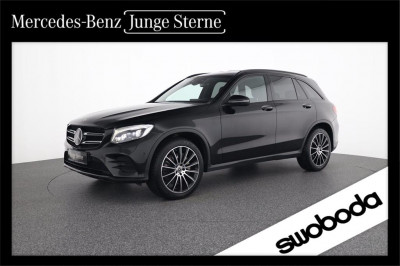 Mercedes-Benz GLC Gebrauchtwagen